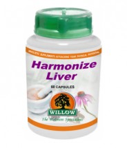 Harmonise Liver - 60 Capsules