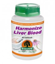 Harmonise Liver Blood - 60 Capsules
