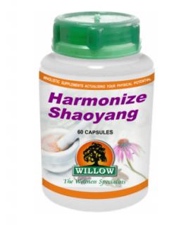 Harmonize Shaoyang Heat - 60 Capsules