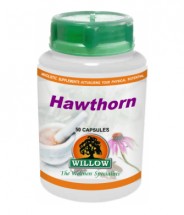 Hawthorn - 50 Capsules