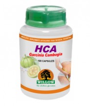HCA 300mg (Hydroxy Citric Acid / - 100 Capsules Garcinia Cambogia)