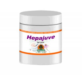 Hepajuve *50% - 300 Capsules