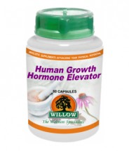 Human Growth Hormone - Elevator (HGH-EL) - 60 Capsules