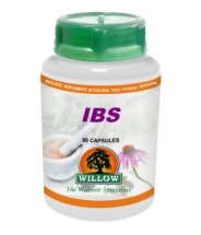 IBS (Irritable Bowel Syndrome) *50% - 100 Capsules