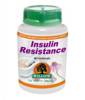 Insulin Resistance - 60 Capsules