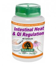 Intestinal Heat & Qi Regulation - 60 Capsules