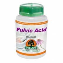 Fulvic Acid - 30 Capsules