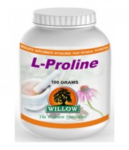 L-Proline - 100 Capsules
