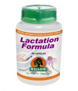Lactation Formula - 100 Capsules