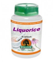 Liquorice - 50 Capsules