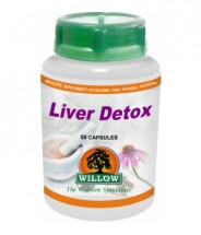 Liver Detox - 60 Capsules