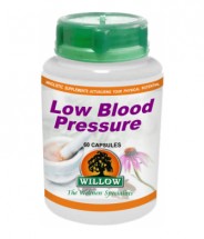 Low Blood Pressure - 60 Capsules