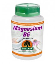 Magnesium / B6 - 100 Capsules