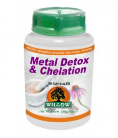 Metal Chelation *50% - 90 Capsules