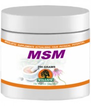 MSM (Methylsulphonylmethane) - 200