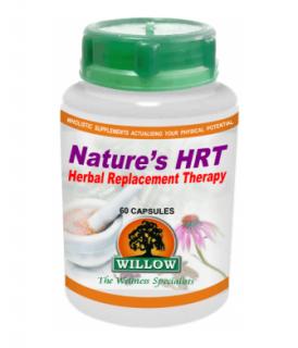 Natures HRT (Herbal Replace Therapy) - 60 Capsules