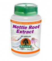 Nettle Root Extract *75% - 60 Capsules