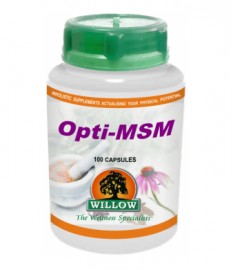 Opti-MSM - 100 Capsules