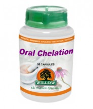 Oral Chelation - 90 Capsules