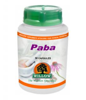 Paba - 50 Capsules