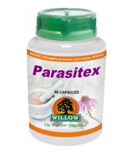 Parasitex - 60 Capsules