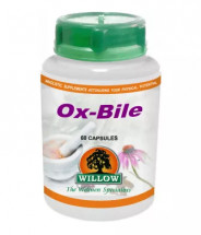 Ox-Bile - 60 Capsules