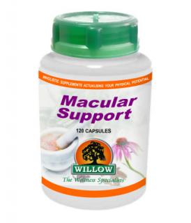 Macular Support - 120 Capsules