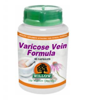 Varicose Vein Formula - 60 Capsules