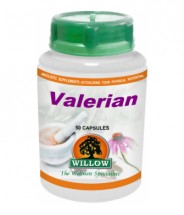 Valerian - 50 Capsules