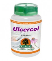 Ulcercol - 60 Capsules