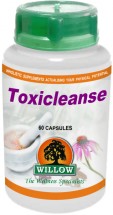 Toxicleanse - 60 Capsules