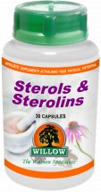 Sterols & Sterolins - 30 Capsules