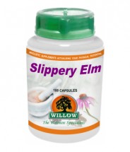 Slippery Elm - 100 Capsules
