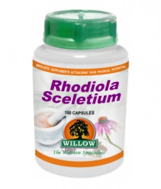 Rhodiola / Sceletium - 100 Capsules