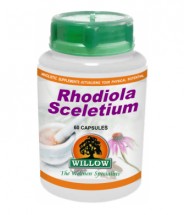 Rhodiola / Sceletium - 60 Capsules