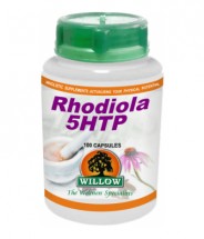 Rhodiola / 5htp - 100 Capsules