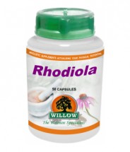 Rhodiola - 50 Capsules