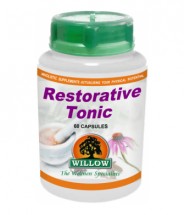 Restorative Tonic - 60 Capsules