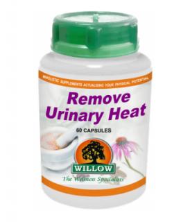 Remove Urinary  Heat - 60 Capsules