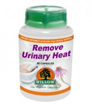 Remove Urinary  Heat - 60 Capsules