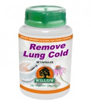 Remove Lung Cold - 60 Capsules