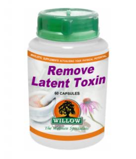 Remove Latent Toxin - 60 Capsules