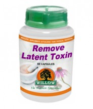 Remove Latent Toxin - 60 Capsules