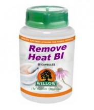 Remove Heat BI - 60 Capsules