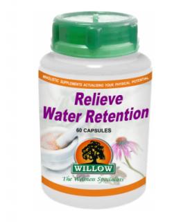 Relieve Water Retention - 60 Capsules