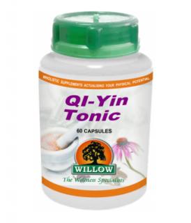 Qi Yin Tonic - 60 Capsules