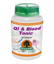 Qi & Blood Tonic - 60 Capsules