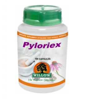 Pyloriex *75% - 100 Capsules