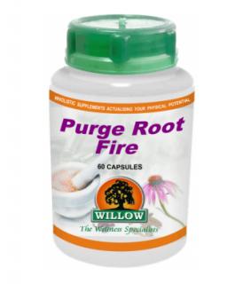 Purge Root Fire - 60 Capsules