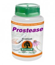 Prostease *50% - 90 Capsules